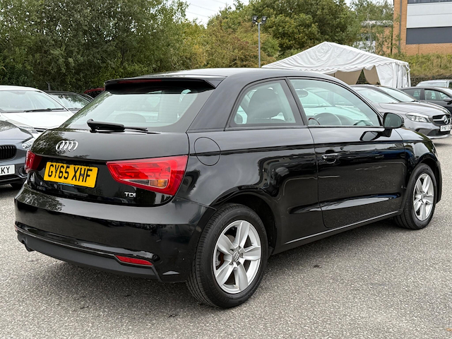 Used Audi A1