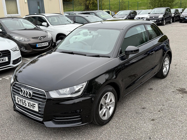 Used Audi A1