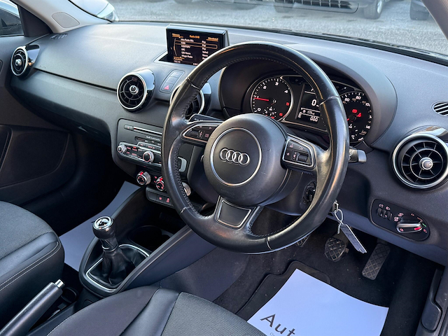 Used Audi A1