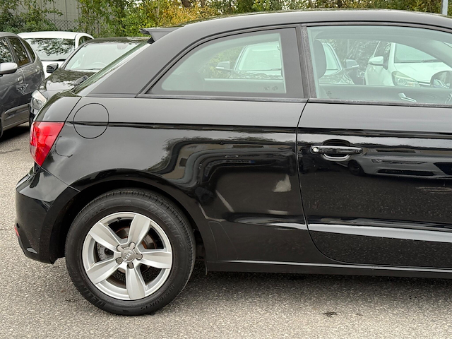 Used Audi A1