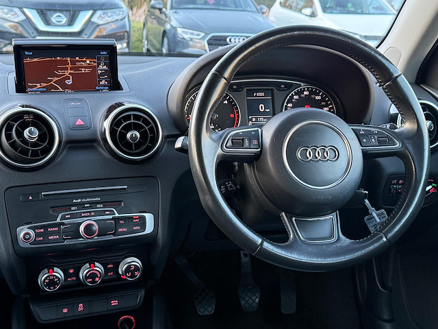 Used Audi A1
