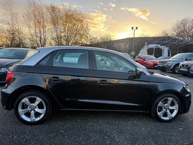 Used Audi A1
