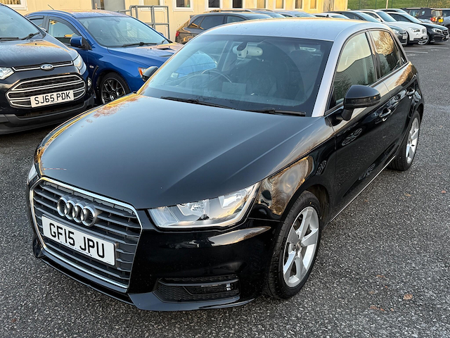 Used Audi A1