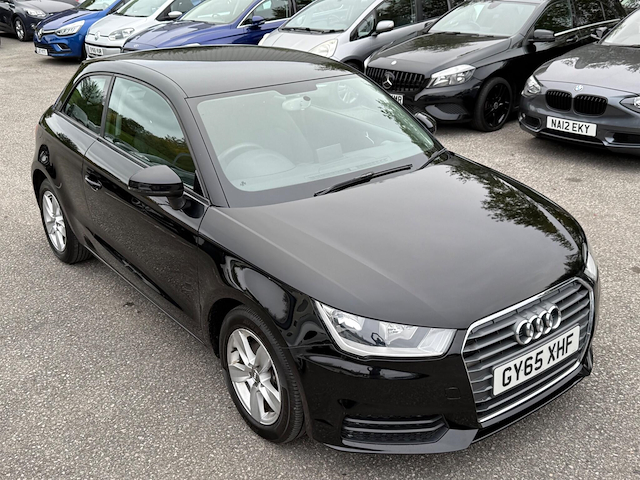 Used Audi A1