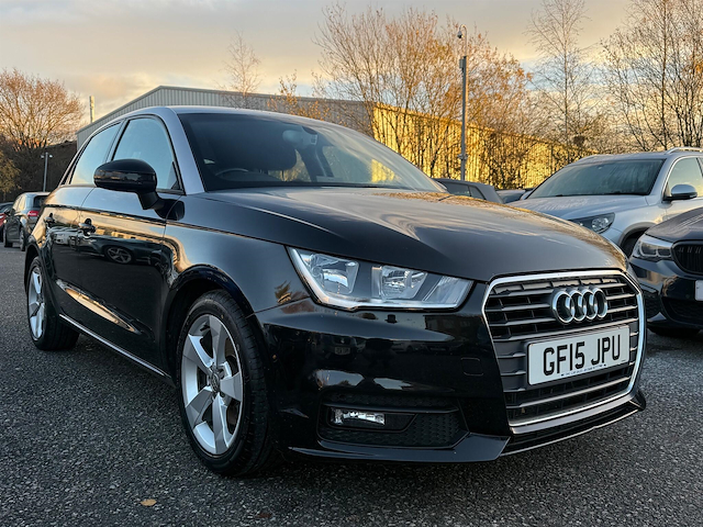 Used Audi A1 in Wakefield, West Yorkshire