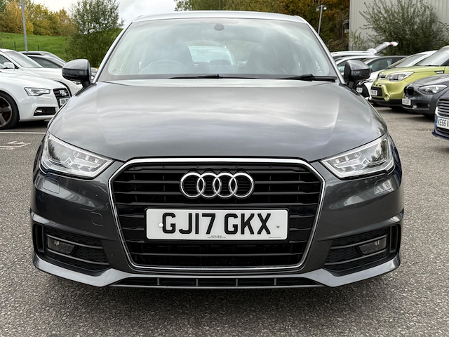 Used Audi A1
