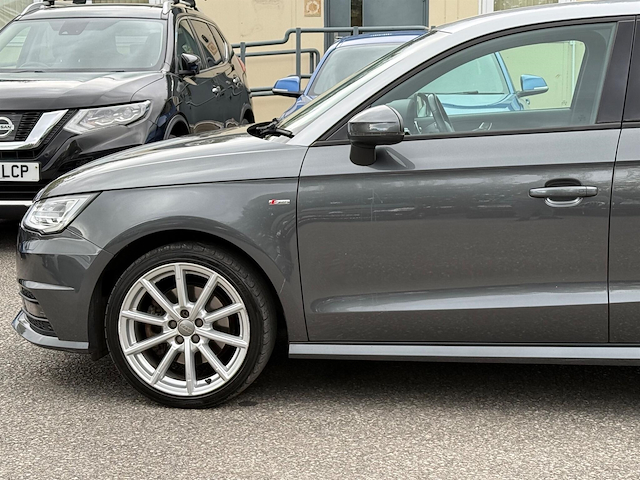 Used Audi A1