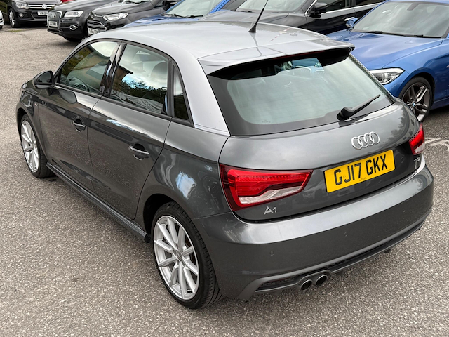 Used Audi A1