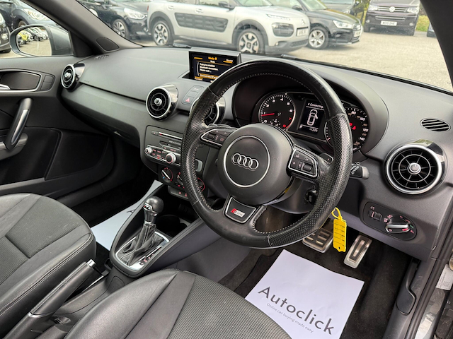 Used Audi A1