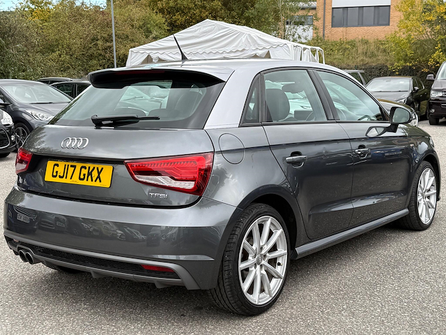 Used Audi A1