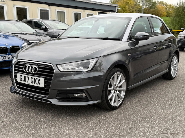 Used Audi A1