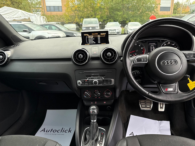 Used Audi A1