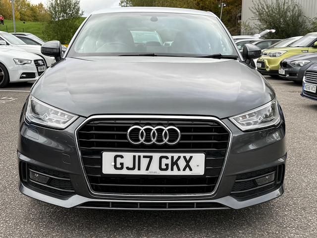 Used Audi A1