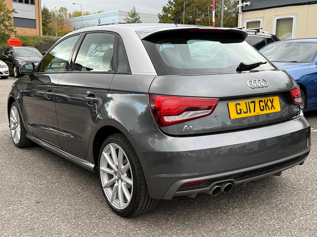Used Audi A1