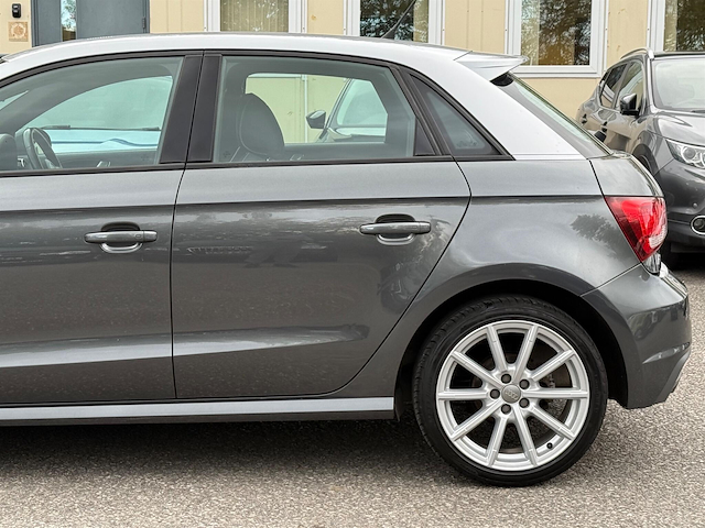 Used Audi A1