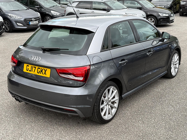 Used Audi A1