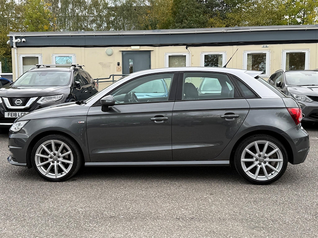 Used Audi A1
