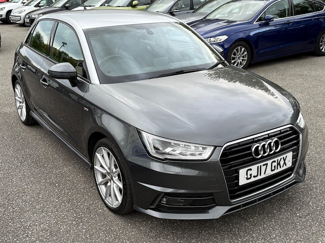 Used Audi A1