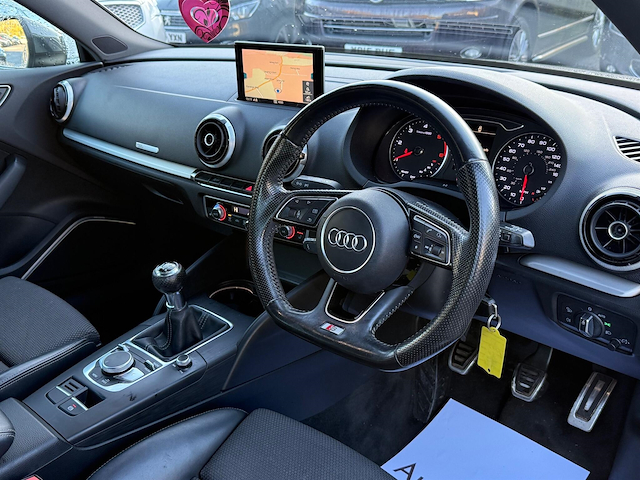 Used Audi A3