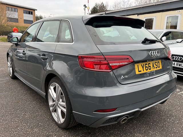 Used Audi A3