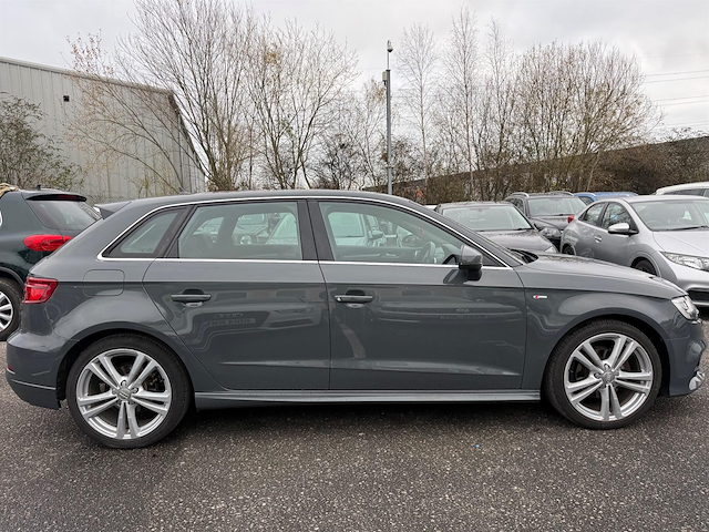Used Audi A3