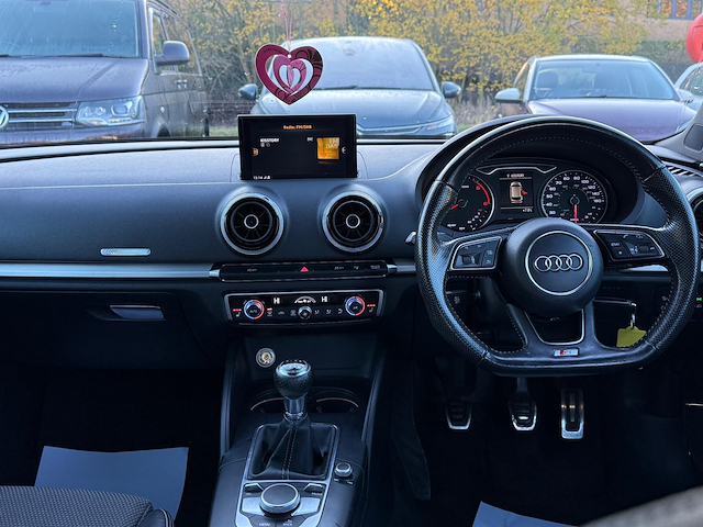 Used Audi A3