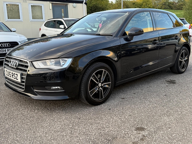 Used Audi A3