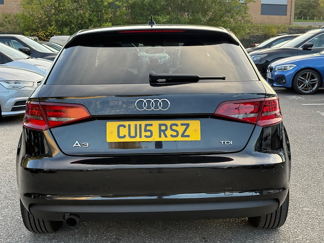 Used Audi A3