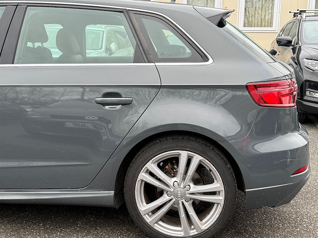 Used Audi A3