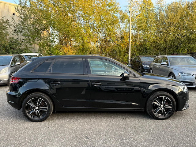 Used Audi A3