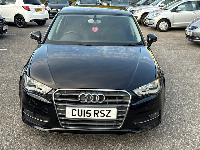 Used Audi A3