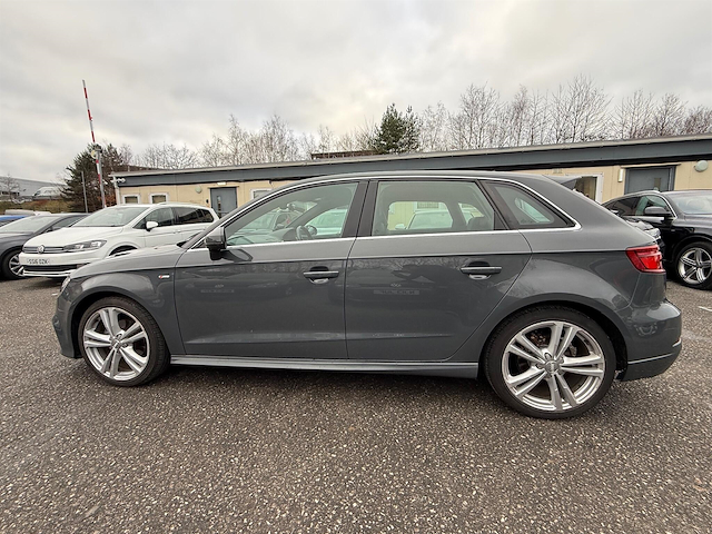 Used Audi A3