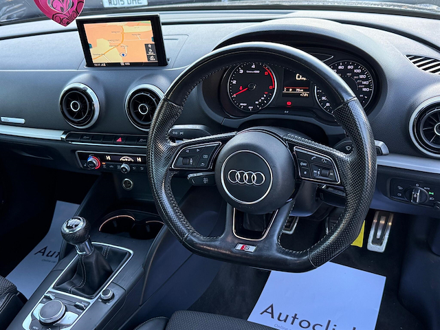 Used Audi A3