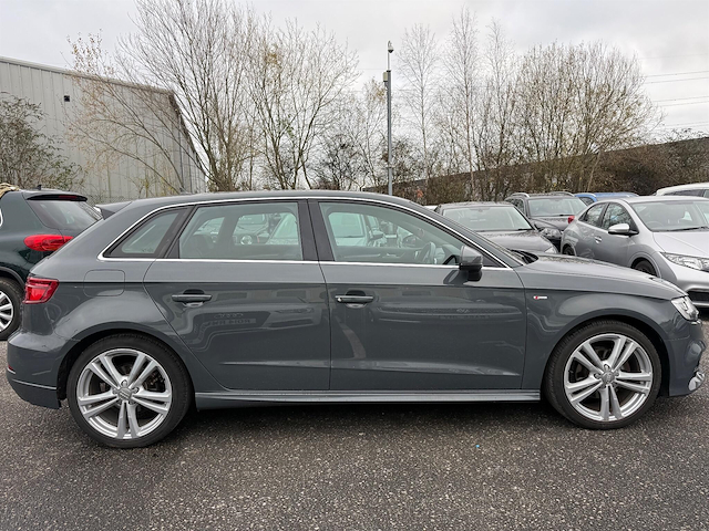 Used Audi A3