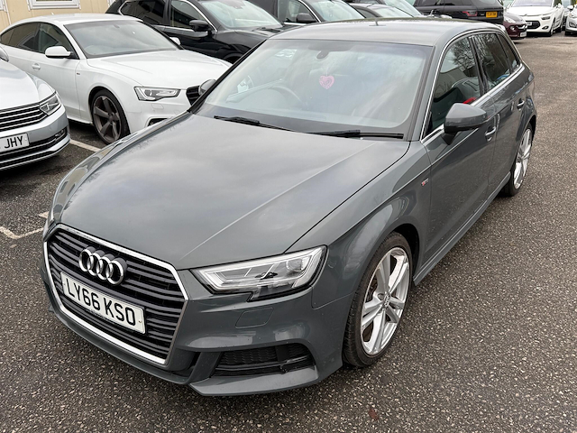 Used Audi A3