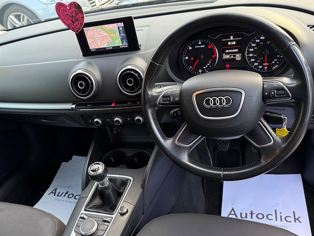 Used Audi A3