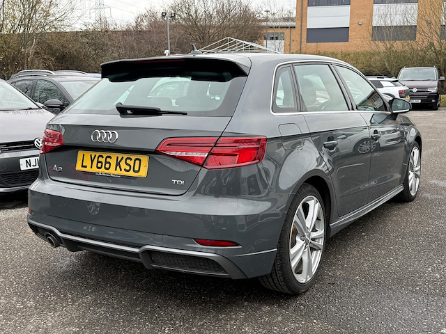 Used Audi A3