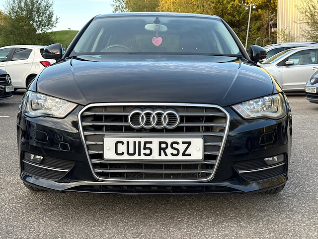 Used Audi A3