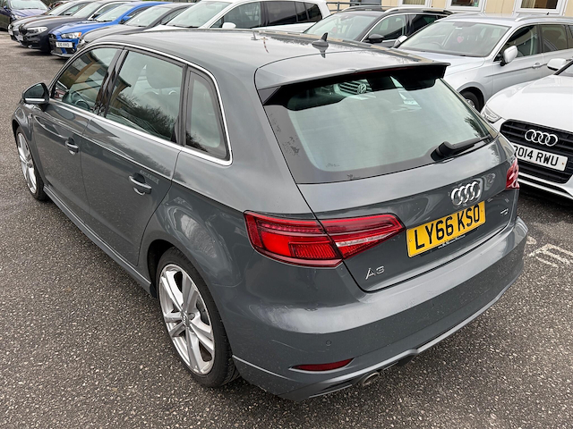Used Audi A3