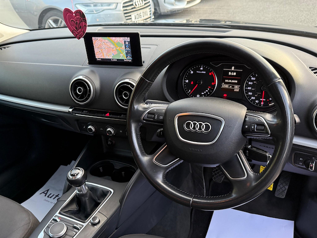 Used Audi A3