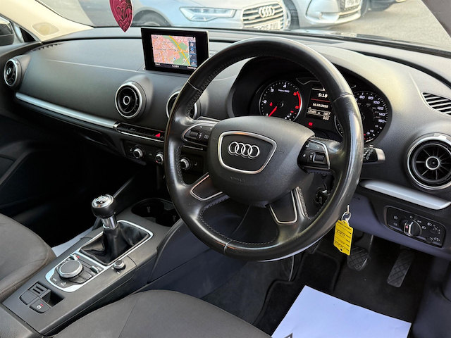 Used Audi A3