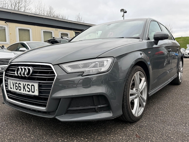 Used Audi A3 in Wakefield, West Yorkshire