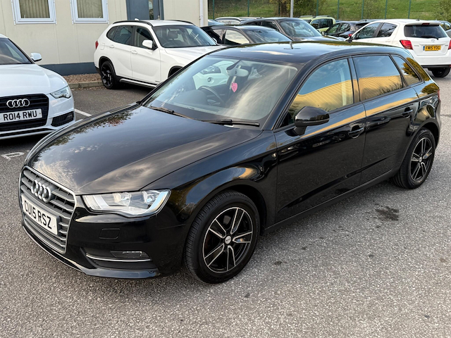 Used Audi A3