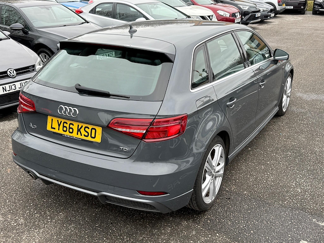 Used Audi A3