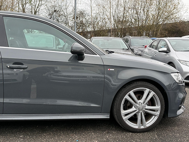 Used Audi A3