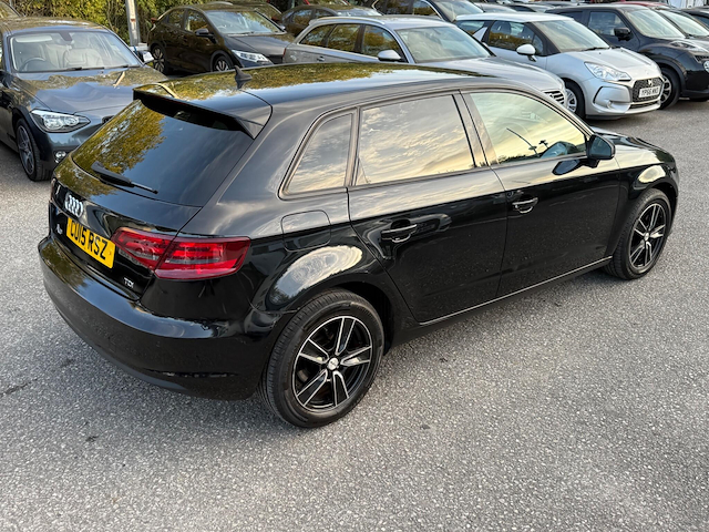 Used Audi A3