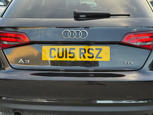 Used Audi A3