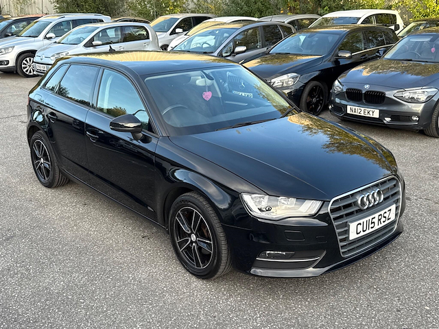 Used Audi A3