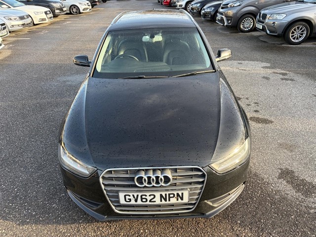 Used Audi A4 Avant in Wakefield, West Yorkshire