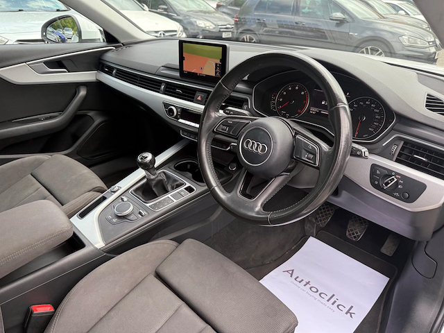 Used Audi A4 Avant